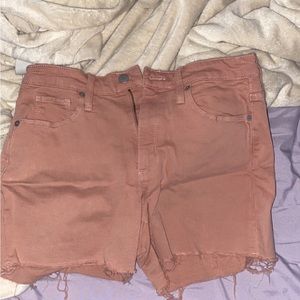 Universal Thread High Rise Shorts